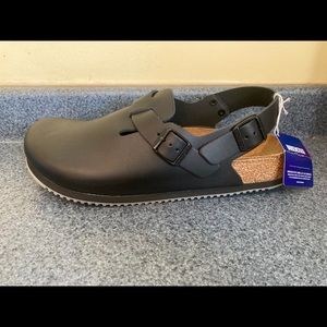 Men’s Birkenstock Tokio Clogs - Size 43/Men’s 10